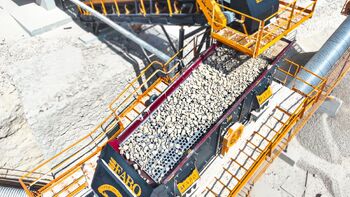 Новый Грохот FABO Vibrating screen: фото 2 Новый Грохот FABO Vibrating screen: фото 2