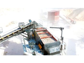 Новый Грохот FABO Vibrating screen: фото 3 Новый Грохот FABO Vibrating screen: фото 3