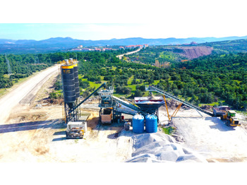 Новый Силос для цемента FABO cement silo: фото 4