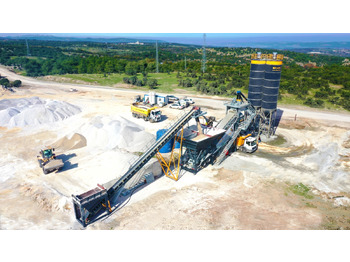 Новый Силос для цемента FABO cement silo: фото 2