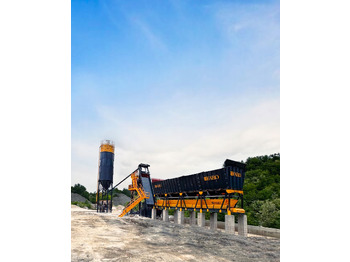 Бетонный завод FABO