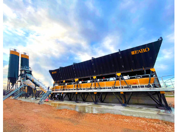 Бетонный завод FABO