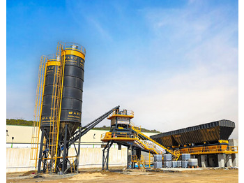 Бетонный завод FABO