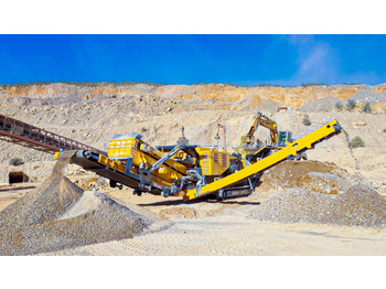 Дробилка FABO