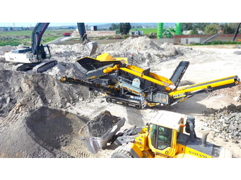 Новый Грохот FABO crawler screen: фото 4 Новый Грохот FABO crawler screen: фото 4