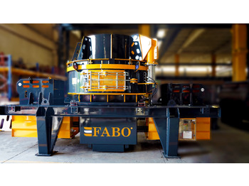 Новый Дробилка FABO impact crusher: фото 4