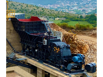 Ударная дробилка FABO