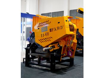 Дробилка FABO