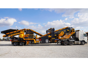 Новый Горнодобывающая техника FABO mining machinery - crushing plant: фото 4