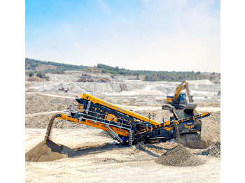 Дробилка FABO