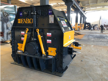 Новый Ударная дробилка FABO tertiary impact crusher: фото 2