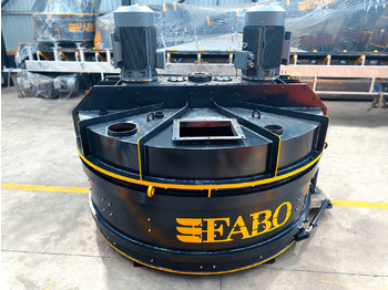Бетономешалка FABO