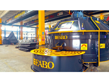 Бетономешалка FABO