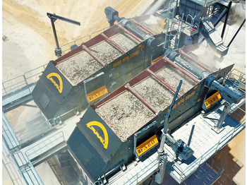 Новый Грохот FABO vibrating screen: фото 2 Новый Грохот FABO vibrating screen: фото 2