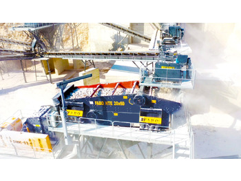 Новый Грохот FABO vibrating screen: фото 4 Новый Грохот FABO vibrating screen: фото 4