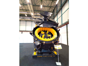 Новый Ударная дробилка FABO vsi crusher: фото 3