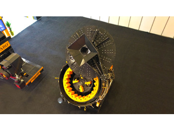 Новый Ударная дробилка FABO vsi crusher: фото 4