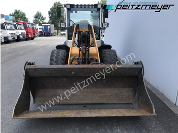 Колёсный погрузчик LIEBHERR RADLADER L 508 C 4in1 Schaufel + Palettengabel: фото 5