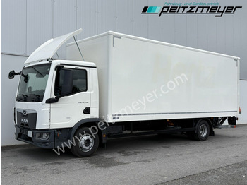 Грузовик с закрытым кузовом MAN TGL 12.250