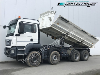 Самосвал MAN TGS 35.460