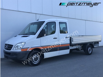 Малотоннажный бортовой грузовик MERCEDES-BENZ Sprinter 316