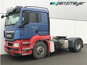 Тягач MAN TGS 18.400