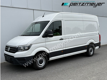 Легковой фургон VOLKSWAGEN Crafter