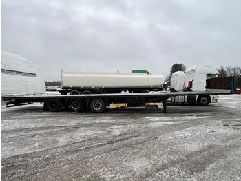 Полуприцеп бортовой/ Платформа Krone SDP 27 ELG4-CS - MEGA: фото 3 Полуприцеп бортовой/ Платформа Krone SDP 27 ELG4-CS - MEGA: фото 3