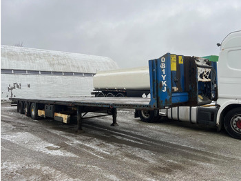 Полуприцеп бортовой/ Платформа Krone SDP 27 ELG4-CS - MEGA: фото 4 Полуприцеп бортовой/ Платформа Krone SDP 27 ELG4-CS - MEGA: фото 4