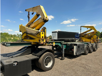 Полуприцеп-контейнеровоз/ Сменный кузов HAMMAR