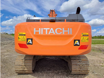 Гусеничный экскаватор Hitachi ZX350LC-6 (NEW track + Trimble Earthworks GPS): фото 3