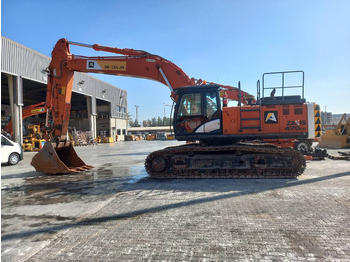 Гусеничный экскаватор HITACHI ZX470
