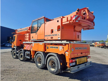 Вседорожный кран Liebherr LTF 1045-4.1: фото 3