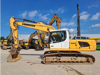 Гусеничный экскаватор LIEBHERR R 922