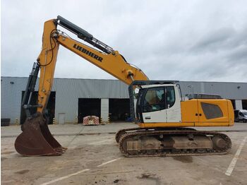 Гусеничный экскаватор LIEBHERR R 936