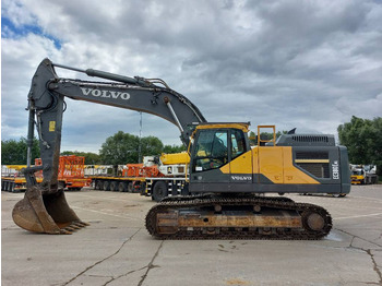 Гусеничный экскаватор VOLVO EC380ENL