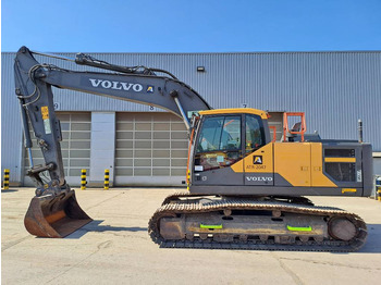 Гусеничный экскаватор VOLVO EC220EL