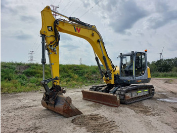 Гусеничный экскаватор WACKER NEUSON ET145: фото 3