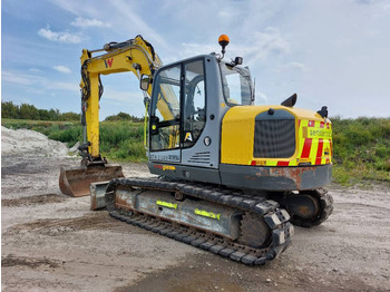 Гусеничный экскаватор WACKER NEUSON ET145: фото 2