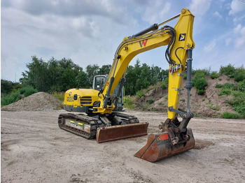 Гусеничный экскаватор WACKER NEUSON ET145: фото 4