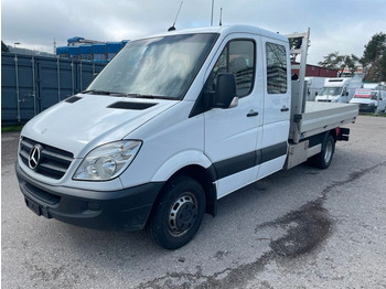 Малотоннажный бортовой грузовик, Грузопассажирский фургон Mercedes-Benz SPRINTER 516 CDI Rechtslenker: фото 1