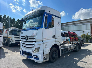Грузовик-шасси MERCEDES-BENZ Actros 2545