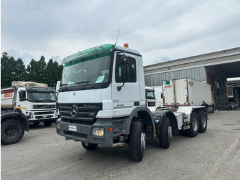 Грузовик-шасси MERCEDES-BENZ Actros