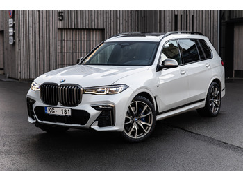 Легковой автомобиль BMW