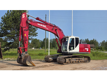 Гусеничный экскаватор KOBELCO