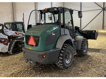 Колёсный погрузчик KRAMER