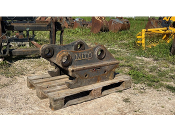 Сцепное устройство для Экскаваторов MITO S80: фото 2 Сцепное устройство для Экскаваторов MITO S80: фото 2