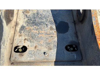 Сцепное устройство для Экскаваторов MITO S80: фото 4 Сцепное устройство для Экскаваторов MITO S80: фото 4