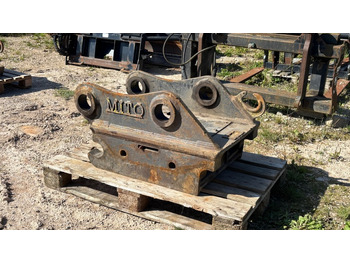 Сцепное устройство для Экскаваторов MITO S80: фото 3 Сцепное устройство для Экскаваторов MITO S80: фото 3