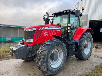 Трактор MASSEY FERGUSON 7624